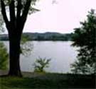 Over Looking the Scenic Ohio River